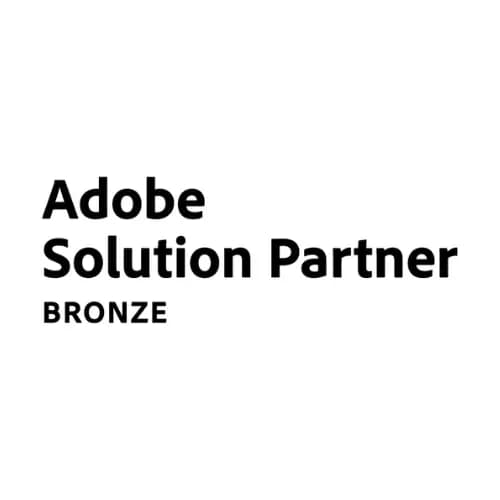 Adobe Solution Partner